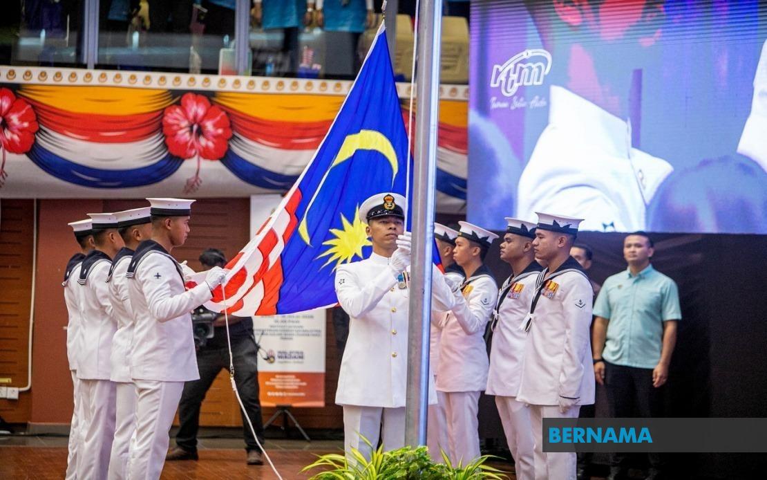 Malaysia Revives Jalur Gemilang Raising Ceremony for 2026 National Month Launch