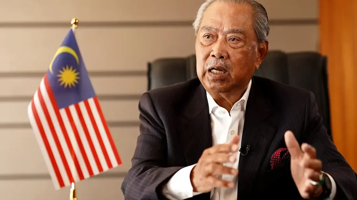 Muhyiddin Fires Back at Annuar Over Bersatu's Departure From PN Coalition