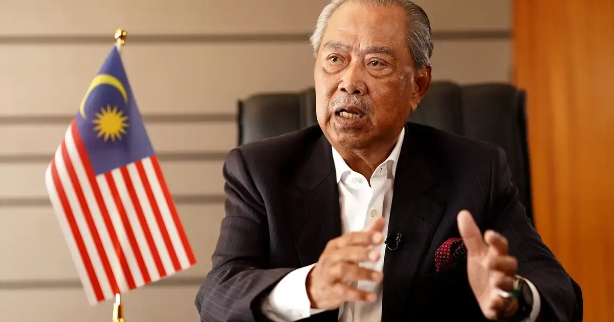 Muhyiddin Fires Back at Annuar Over Bersatu's Departure From PN Coalition