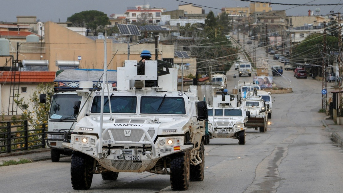 France and Italy Chart Post-UNIFIL Strategy for Lebanon Stability