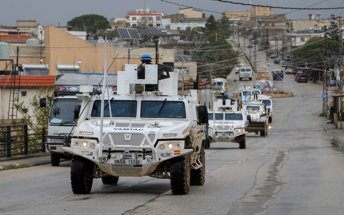 France and Italy Chart Post-UNIFIL Strategy for Lebanon Stability