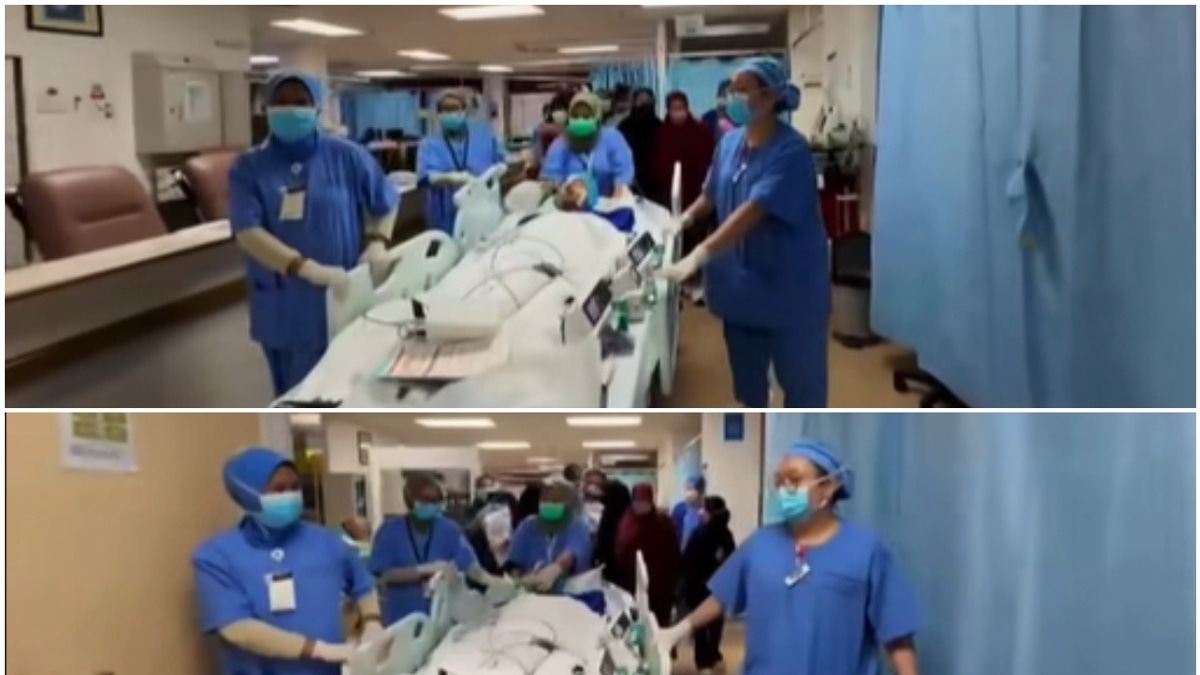 Teen Organ Donor's Legacy: One Life Saves Six at Selayang Hospital