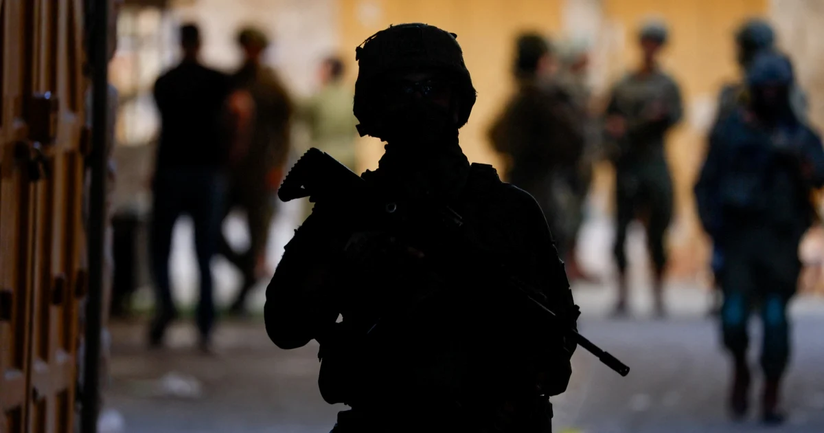 Israeli Police Arrest Four Settlers Following Alleged Attack on CNN Crew in West Bank