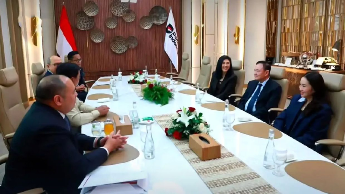 Shinawatra Family Seeks Investment Ties with Indonesia Under President Prabowo