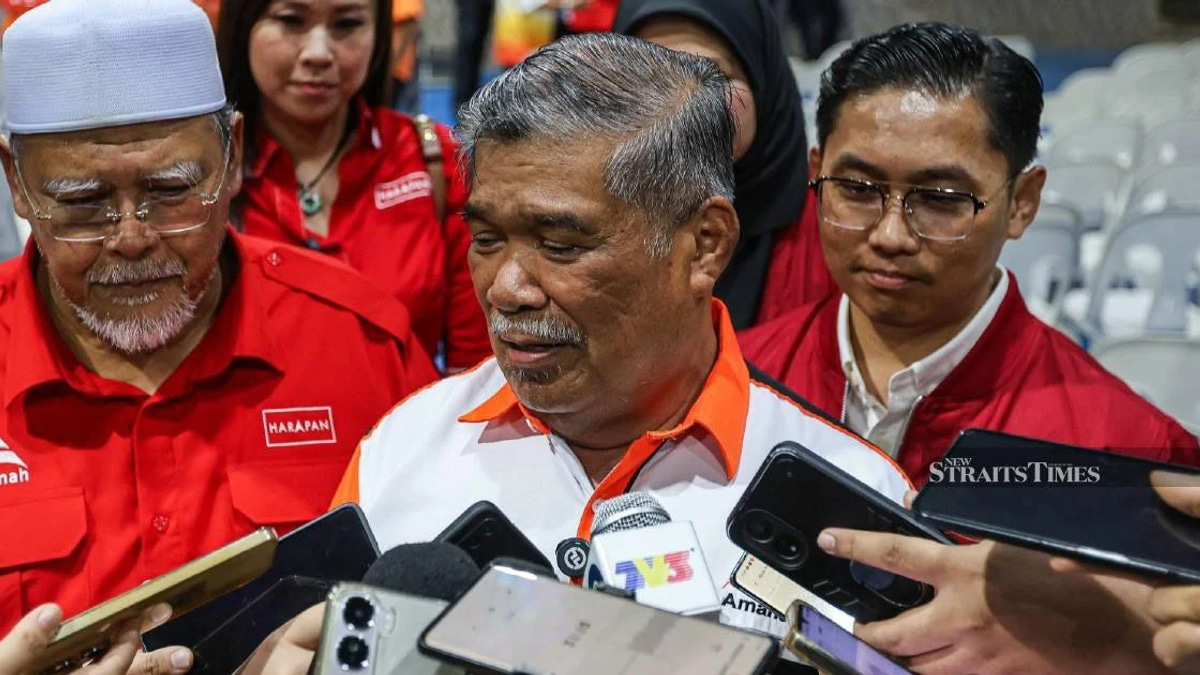 Amanah's Mohamad Sabu Challenges Pas Credibility, Warns Voters Against Following Party Directives