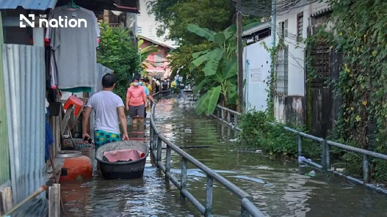 Thailand Places Seven Jurisdictions on High-Tide Alert as Chao Phraya Braces for Week-Long Flooding Risk