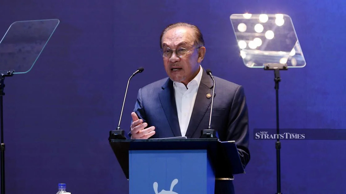 Ant Group's Malaysia hub signals renewed investor faith in nation's tech ecosystem, Anwar says