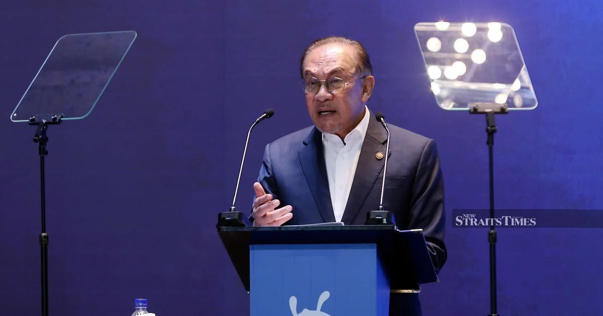 Ant Group's Malaysia hub signals renewed investor faith in nation's tech ecosystem, Anwar says