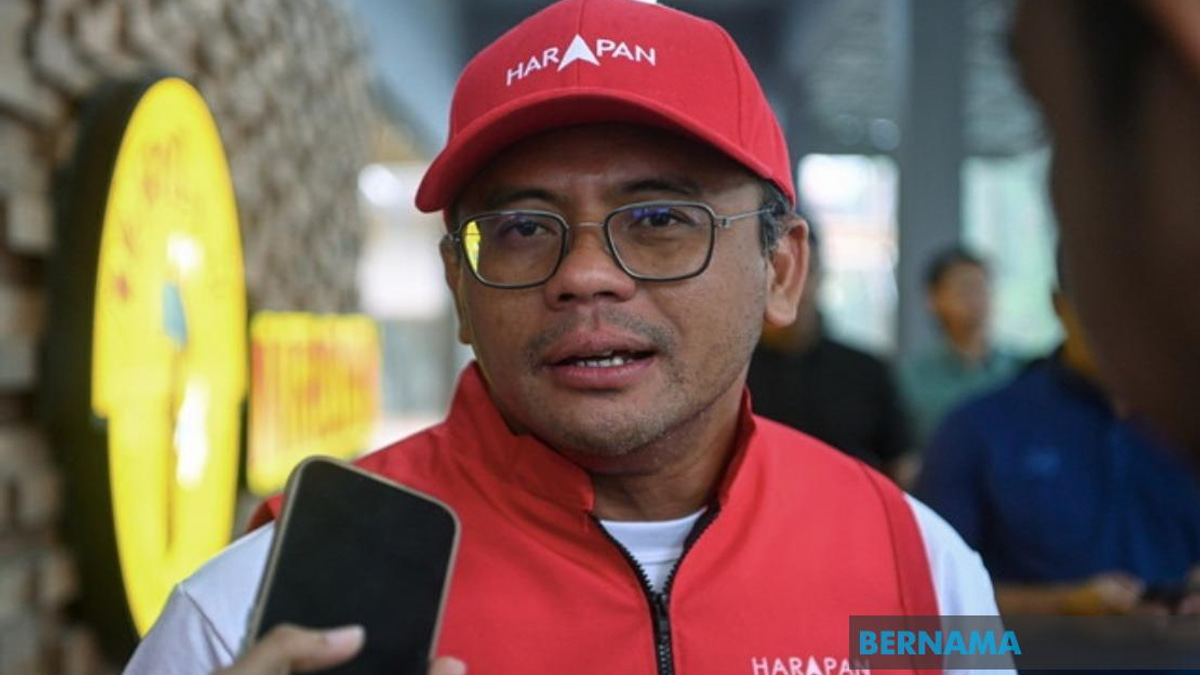 Amirudin Calls on Negeri Sembilan Voters to Return Home for August 1 Election