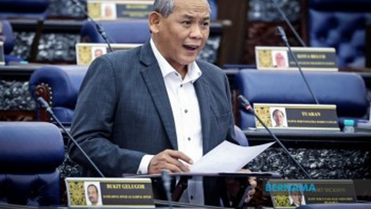 Not All Tabung Haji Losses Due to Misconduct, Says Aminuddin