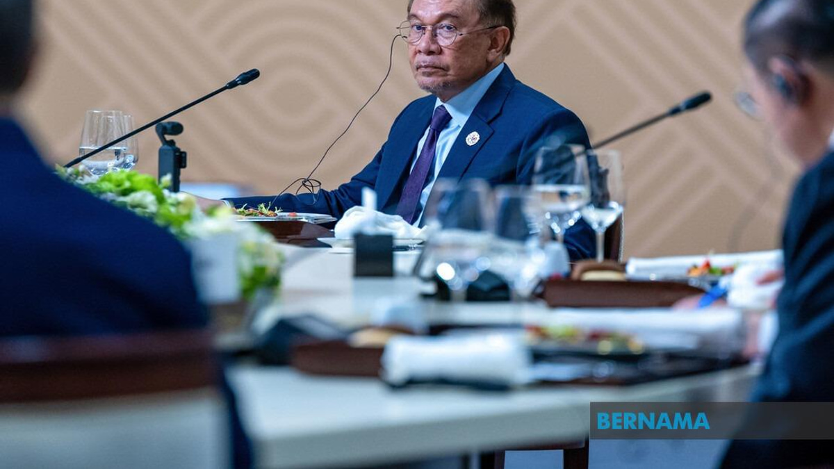 ASEAN and SCO Must Join Forces on Organised Crime and Energy, Says Anwar