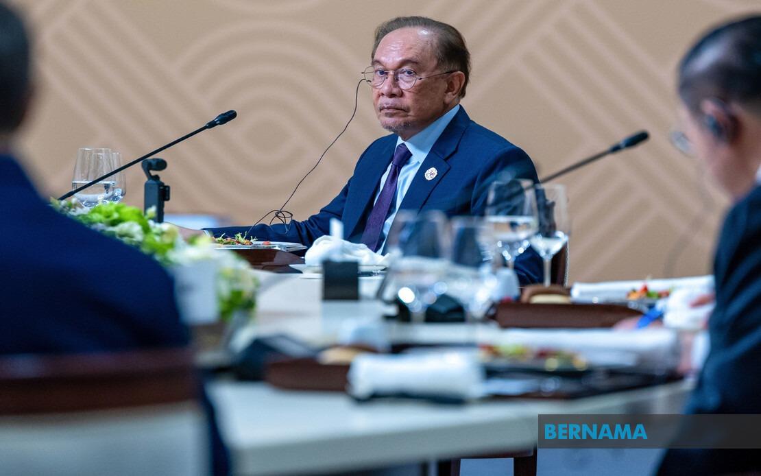 ASEAN and SCO Must Join Forces on Organised Crime and Energy, Says Anwar