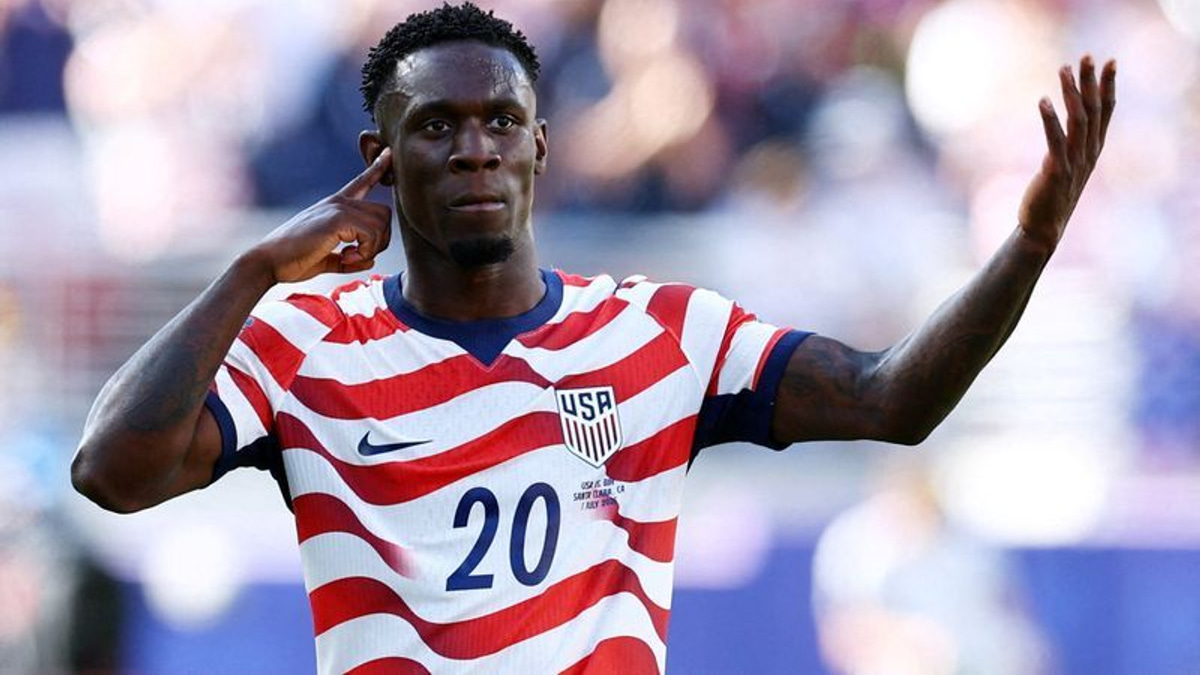Folarin Balogun: The 'Accidental American' At The Heart Of Soccer, Identity And US Politics