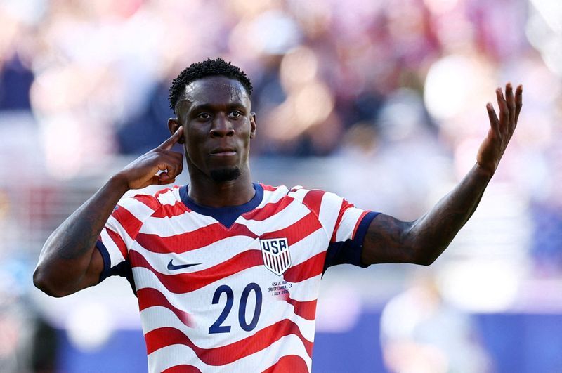 Folarin Balogun: The 'Accidental American' At The Heart Of Soccer, Identity And US Politics