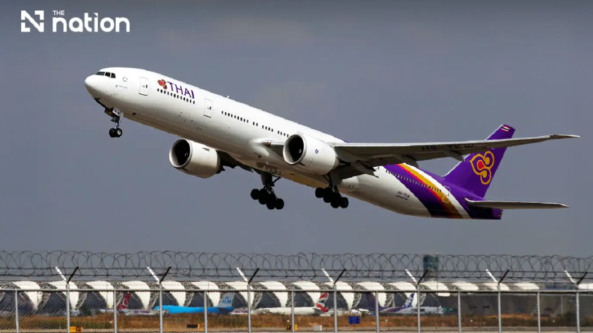 Thai Airways pledges full cooperation in Melbourne heroin trafficking case, launches seven-day disciplinary inquiry