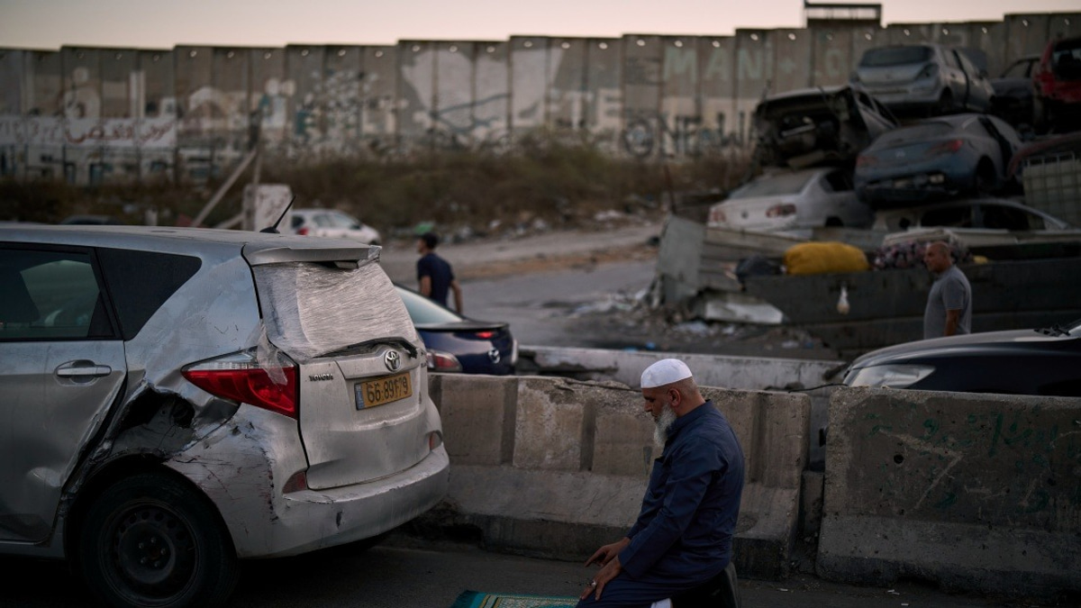 Denmark Joins 20 Nations in Opposing Israeli E1 Settlement Project
