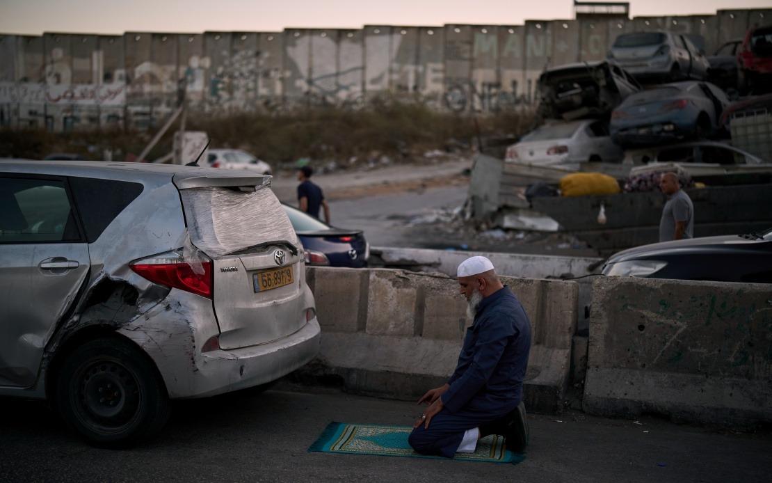 Denmark Joins 20 Nations in Opposing Israeli E1 Settlement Project