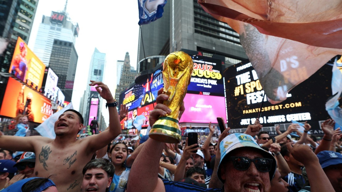 FIFA's Technical Study Group Declares 48-Team World Cup Format A Clear Success