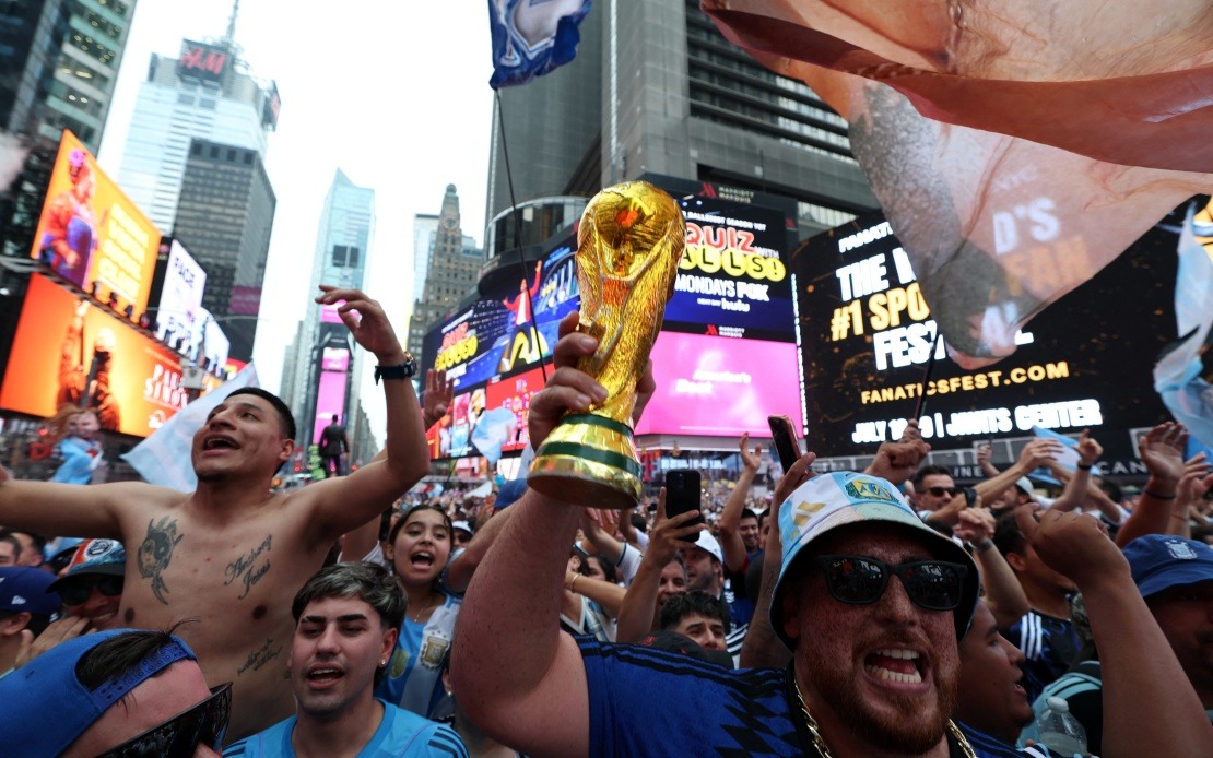 FIFA's Technical Study Group Declares 48-Team World Cup Format A Clear Success