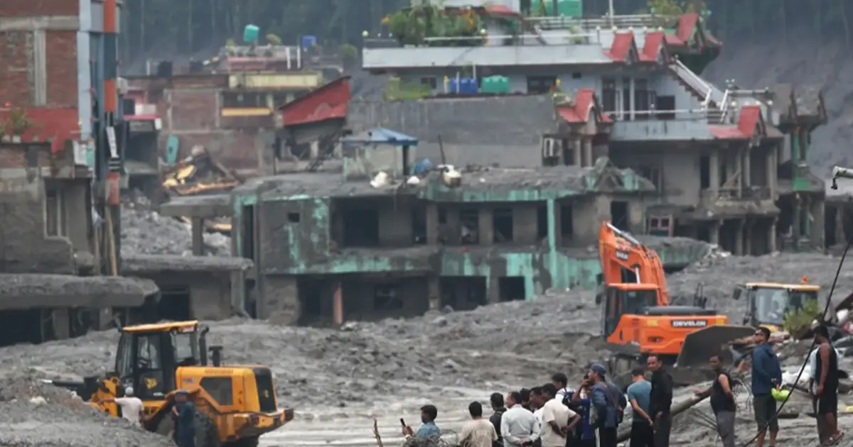 Malaysia Readies Specialist Relief Team for Nepal Earthquake Response