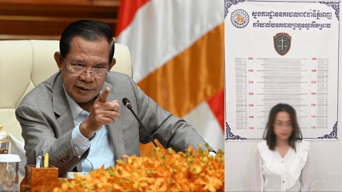 Cambodia's Hun Sen Orders Legal Push Against 'Immoral' Speech, Citing Women's Values and Social Dignity