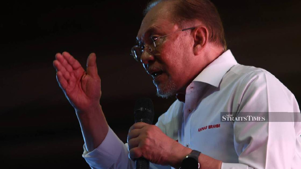 Felda Task Force Report Expected Within Months, Anwar Says