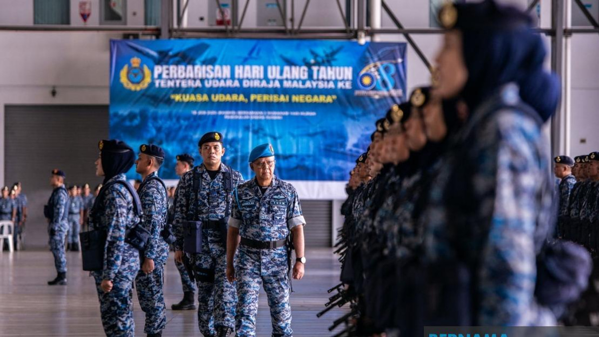 Malaysia Bolsters Air Defence Network Across Strategic Zones