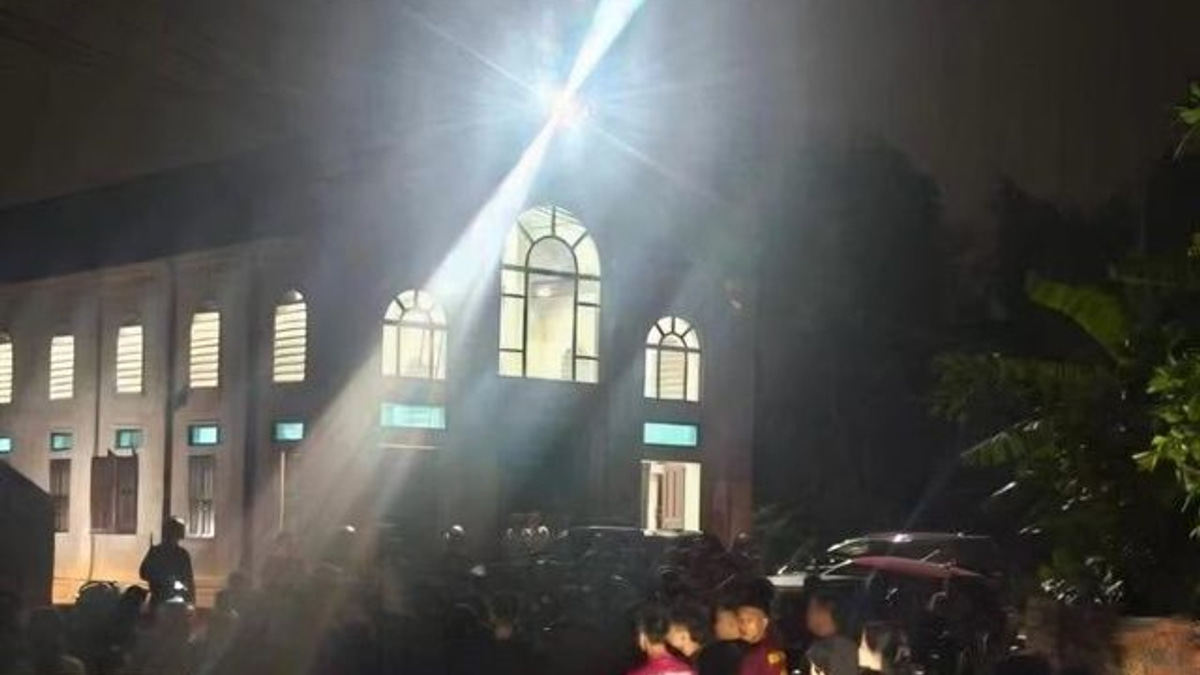 Vietnamese man kills girlfriend and two children in domestic violence tragedy in Bac Ninh