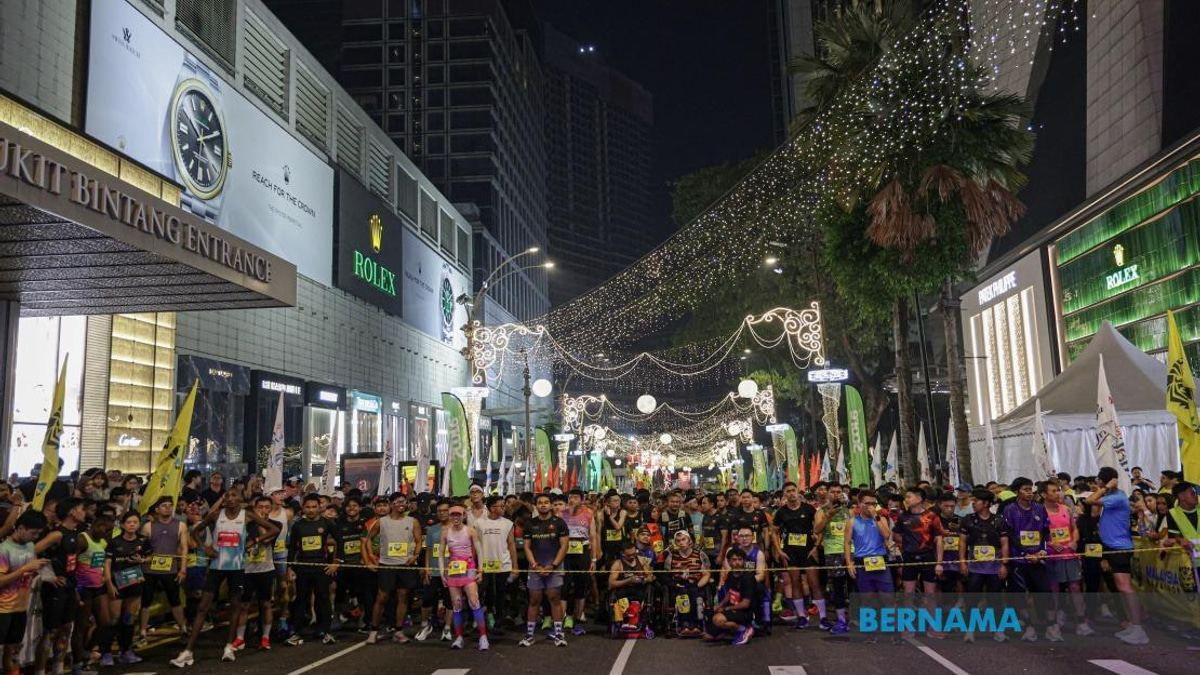 Malaysia Marathon 2026 Draws 25,000 Runners to Launch National Day Festivities