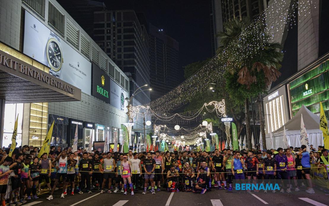 Malaysia Marathon 2026 Draws 25,000 Runners to Launch National Day Festivities