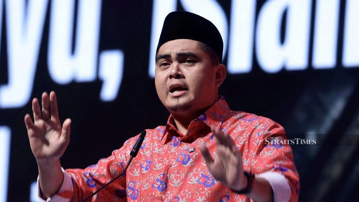 Umno Youth Leader Challenges DAP Deputy to Honour Resignation Pledge After Johor Election
