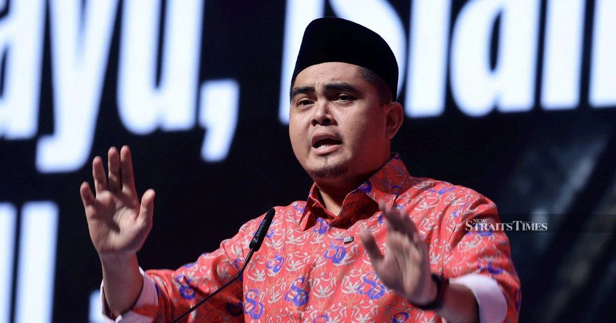 Umno Youth Leader Challenges DAP Deputy to Honour Resignation Pledge After Johor Election