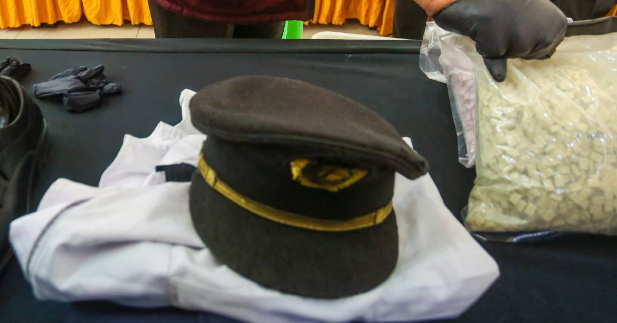 Airport Worker Named as Person of Interest in Malaysia Airlines Pilot Drug Investigation