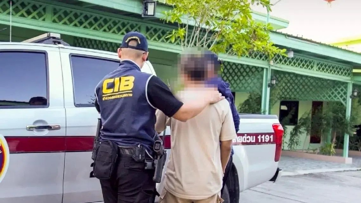 Norwegian financier in Thai child trafficking ring dies before arrest
