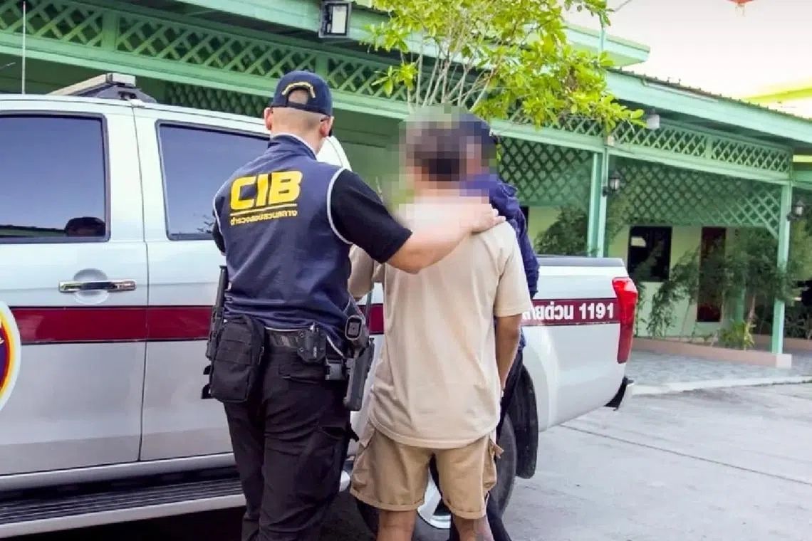 Norwegian financier in Thai child trafficking ring dies before arrest