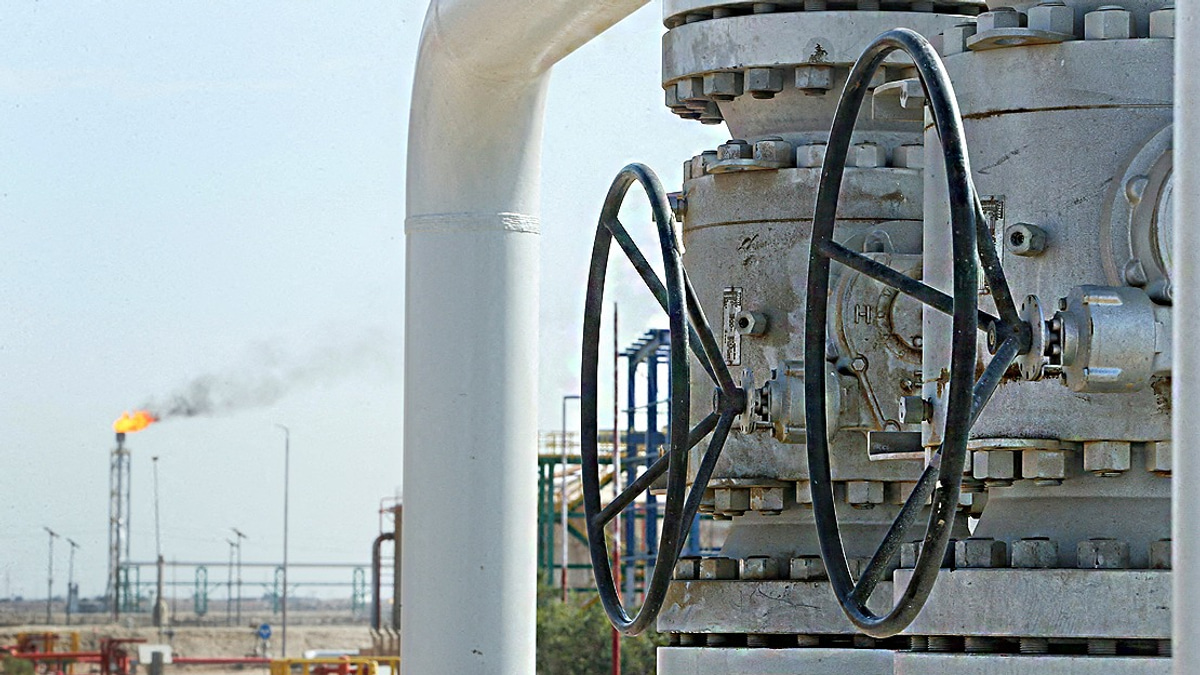 Iraq Pursues Mediterranean Pipeline Strategy to Bypass Hormuz Vulnerability