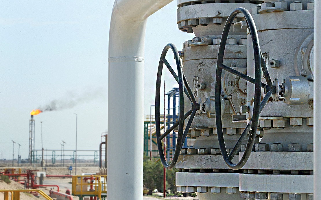 Iraq Pursues Mediterranean Pipeline Strategy to Bypass Hormuz Vulnerability