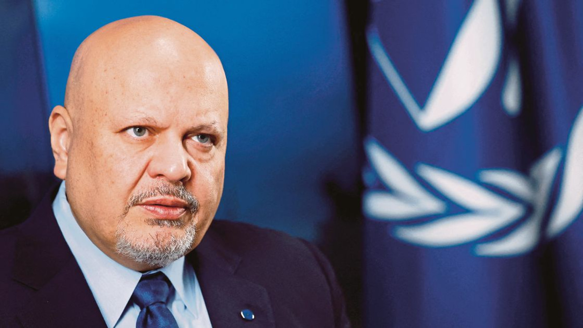 How Karim Khan's ICC Legacy Became Defined by Scandal Amid Landmark Cases