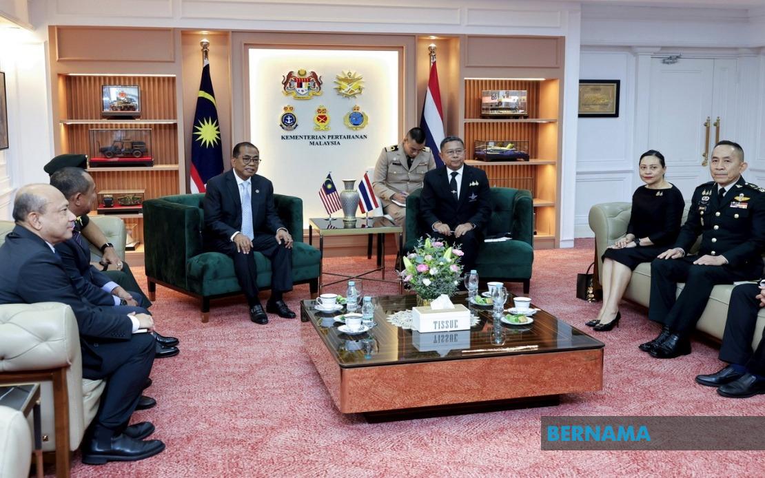 Malaysia To Deepen Engagement With Thai Peace Dialogue Leadership