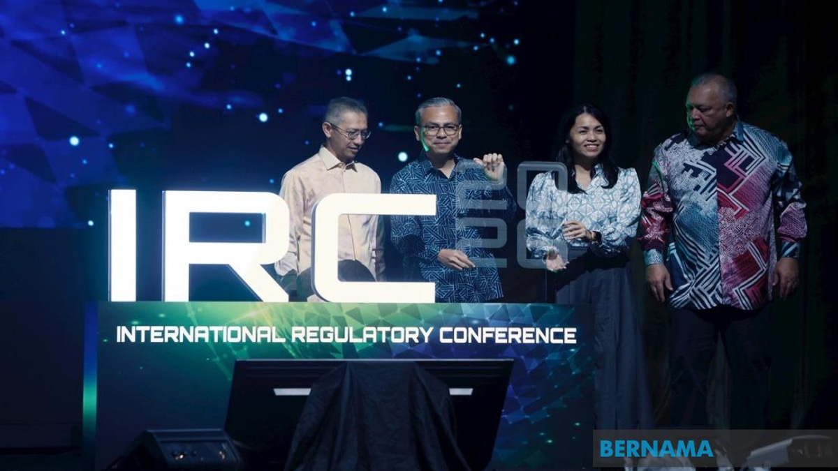 Malaysia Leads Call for Agile Digital Governance at International Regulatory Conference