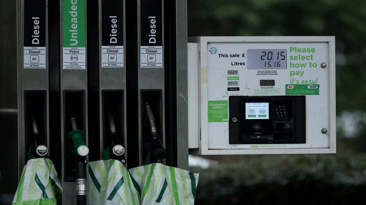 Fuel Theft in UK Surges as Prices Spike Following Iran Conflict