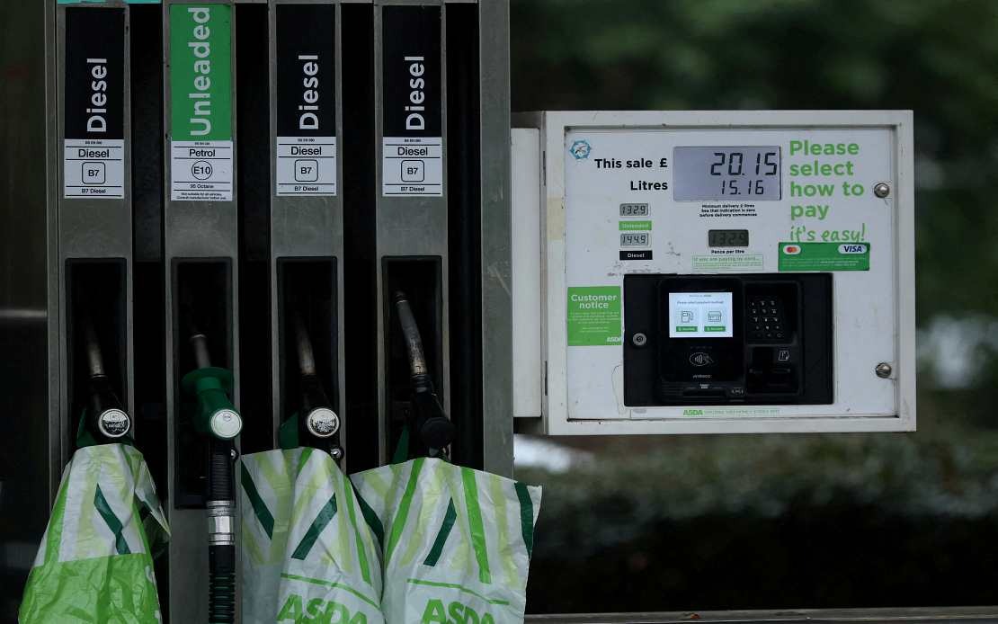Fuel Theft in UK Surges as Prices Spike Following Iran Conflict