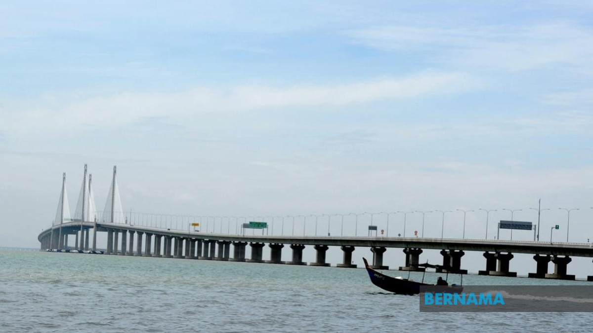 Penang's Second Bridge to Close for Cultural Night Run 2026