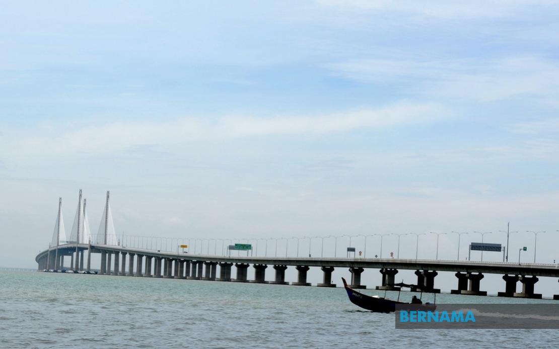 Penang's Second Bridge to Close for Cultural Night Run 2026