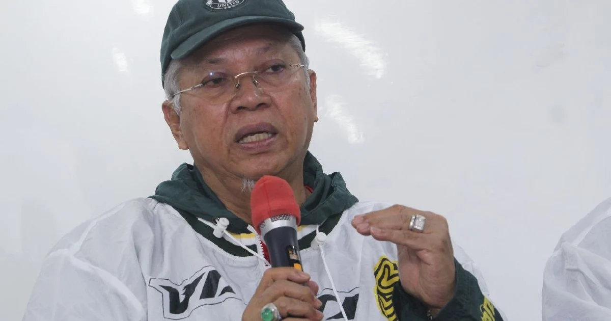 Perikatan Nasional Says It's Campaign-Ready for Early Election Push