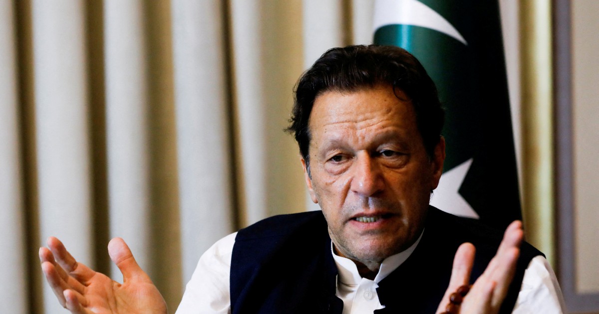 Imran Khan Returned to Custody After Medical Examination in Islamabad