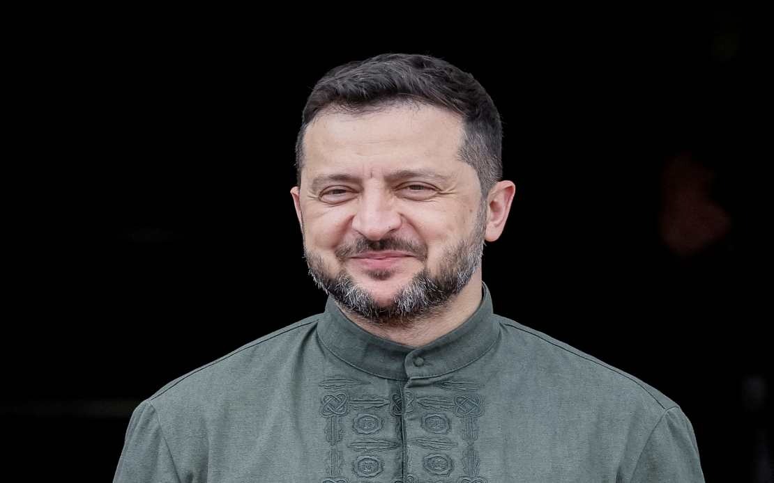 Zelensky Signs Controversial Heroes Memorial Law Despite Polish Outcry