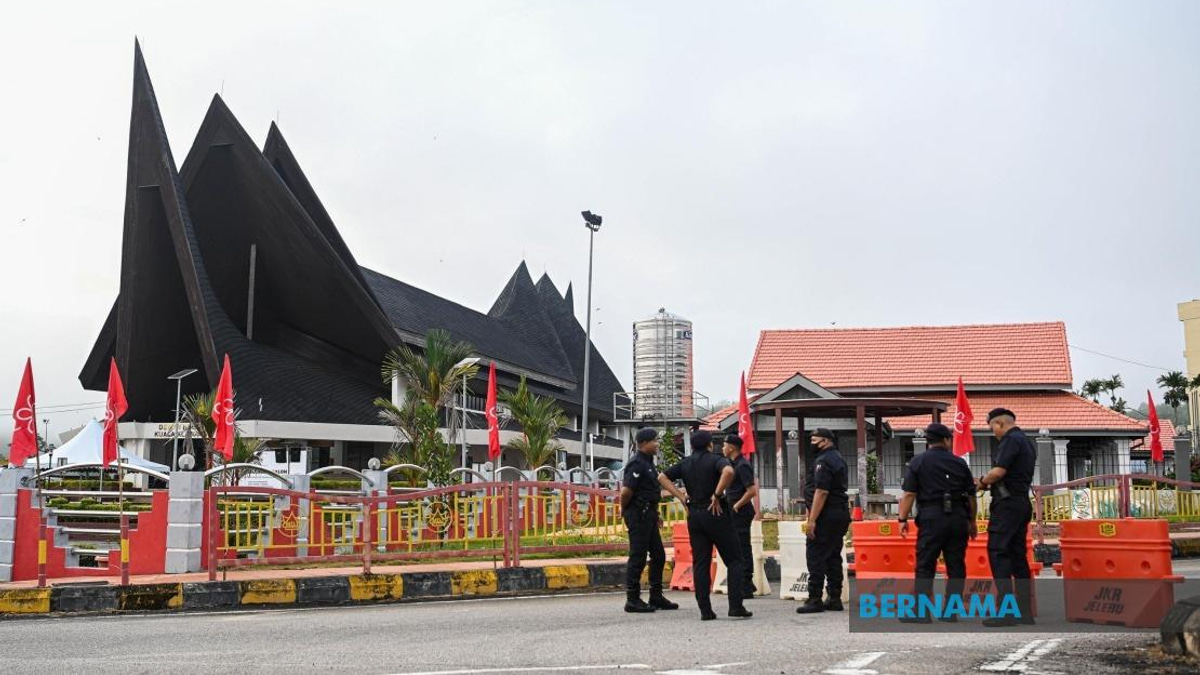 Negeri Sembilan Nomination Day Proceeds Smoothly Under Clear Skies