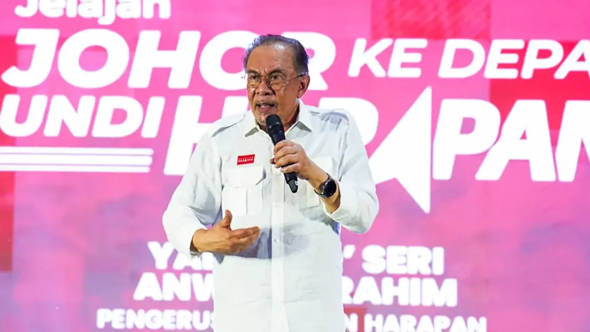 Anwar Defends Federal Support to PAS-Led Kedah, Dismisses Claims of Unequal Treatment