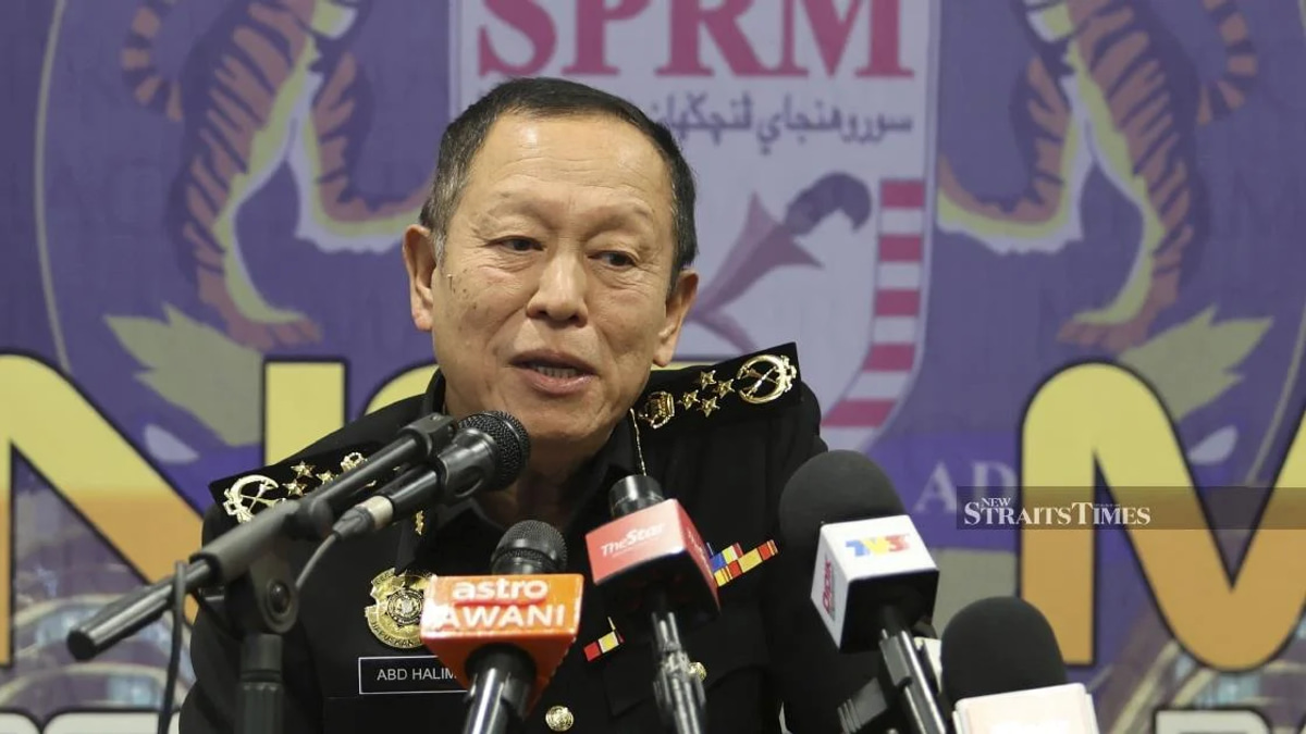 MACC Investigation Into Jho Low Remains Active, Says Anti-Corruption Chief